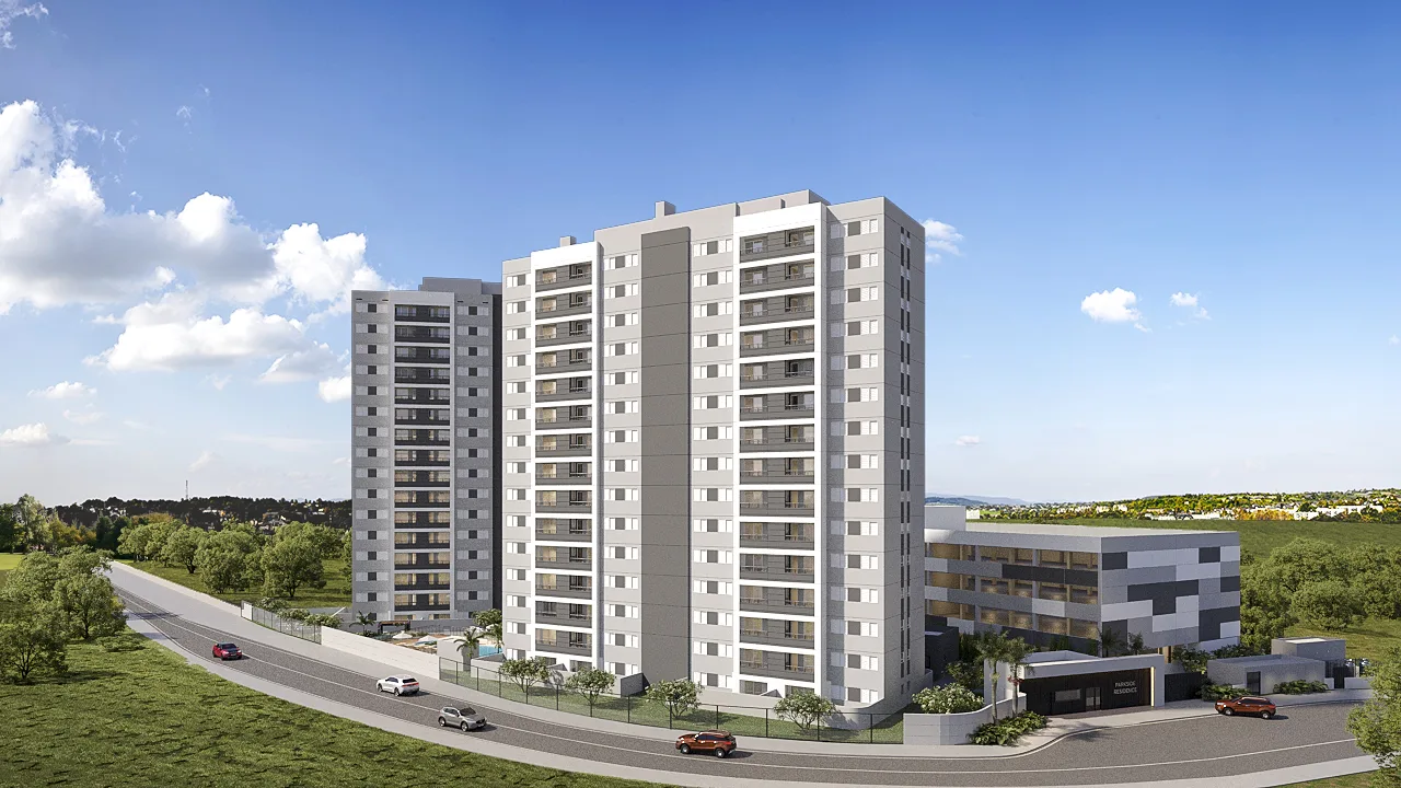 Parkside Residence